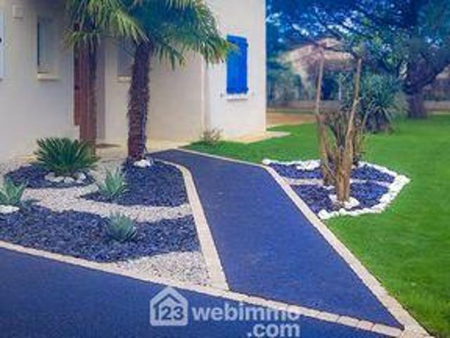 Villa 6 chambres, Jard Pays de la Loire 85520 ES98433849
