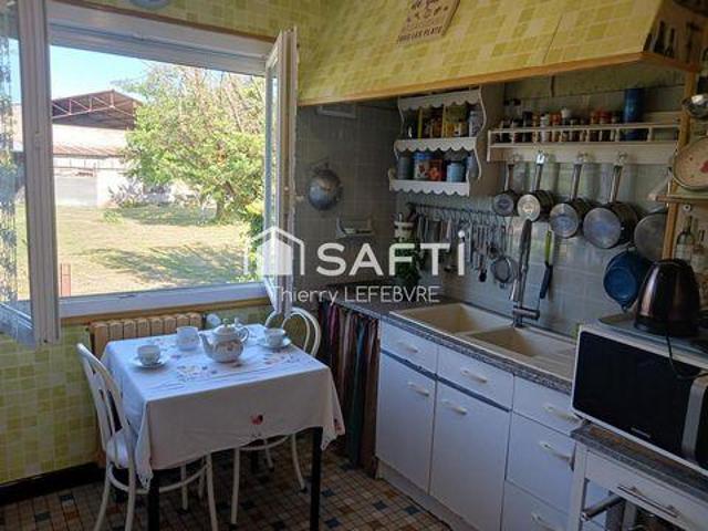 Villa 6 chambres, Jaunay Marigny Poitou 86130 ES101313134
