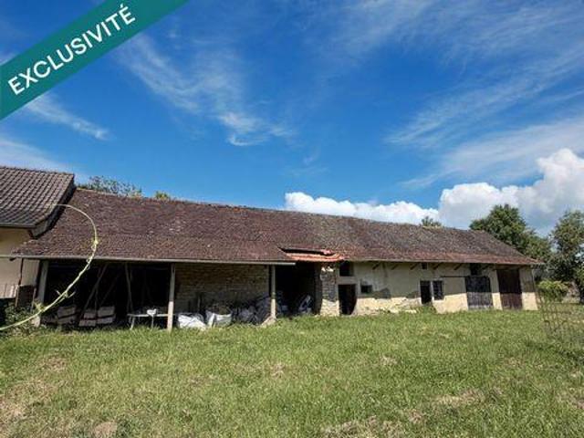 Villa 6 chambres, Jouvencon Bourgogne 71290 DS102888246