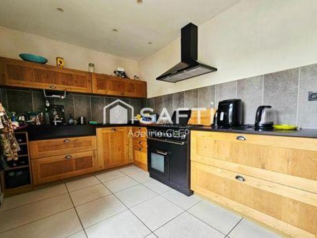 Villa 6 chambres, Lugy Nord 62310 DS100780384