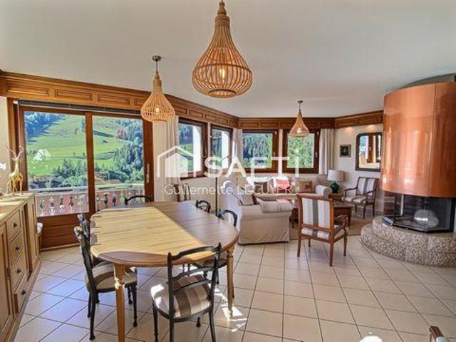 Villa 6 chambres, La Chapelle Rhône 74360 ES105285738