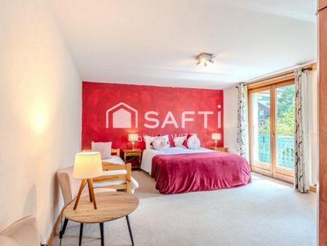 Villa 6 chambres, La Chapelle Rhône 74360 ES103773030