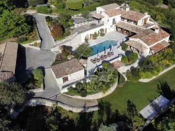 Villa 6 chambres, La Colle Provence 06480 DS99203115