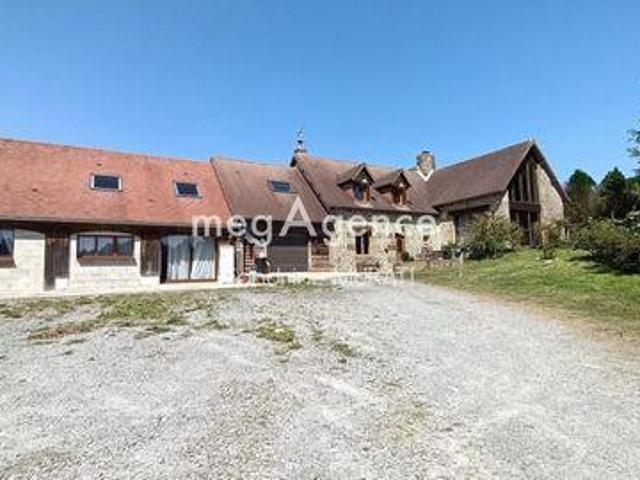 Villa 6 chambres, La Ferté Basse 61600 DS103376958