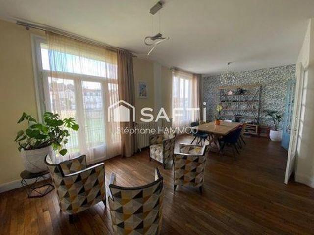 Villa 6 chambres, La Ferte Île 77260 ES99128198