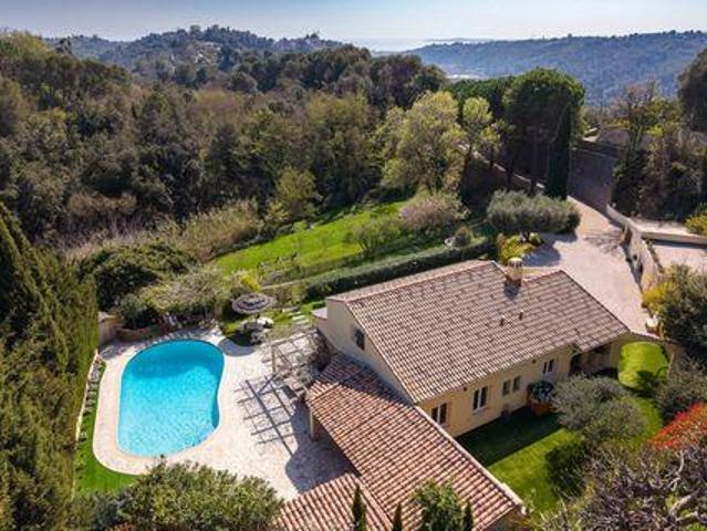 Villa 6 chambres, La Gaude Provence 06610 DLS101118557