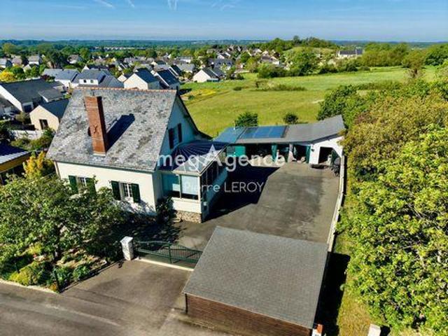 Villa 6 chambres, La Possonnière Pays de la Loire 49170 DS101955786