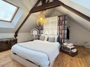 Villa 6 chambres, La Trinite Bretagne 56190 ES103067956