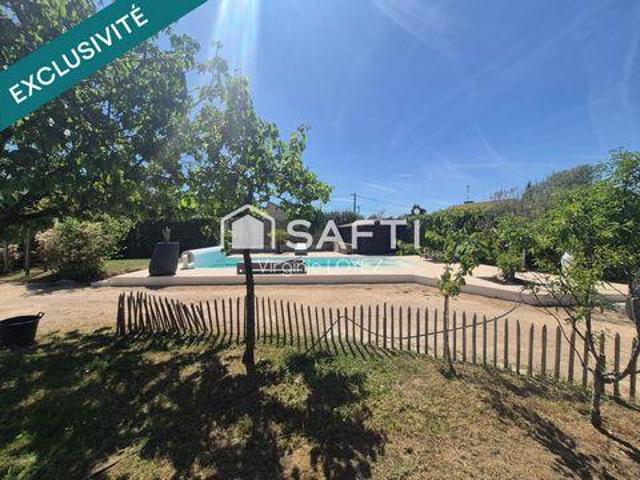 Villa 6 chambres, Lagnieu Rhône 01150 DS99569910