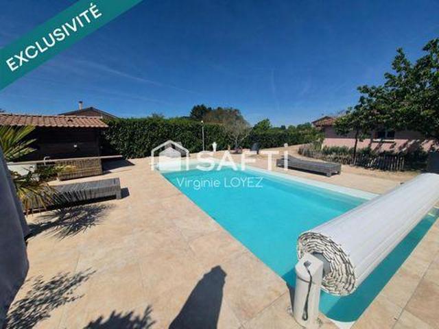 Villa 6 chambres, Lagnieu Rhône 01150 ES99569910