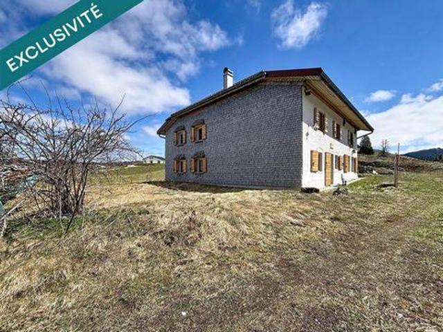 Villa 6 chambres, Lajoux Franche 39310 DS102311057