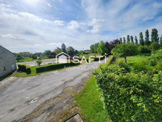 Villa 6 chambres, Lamotte Picardie 80800 DS102525026