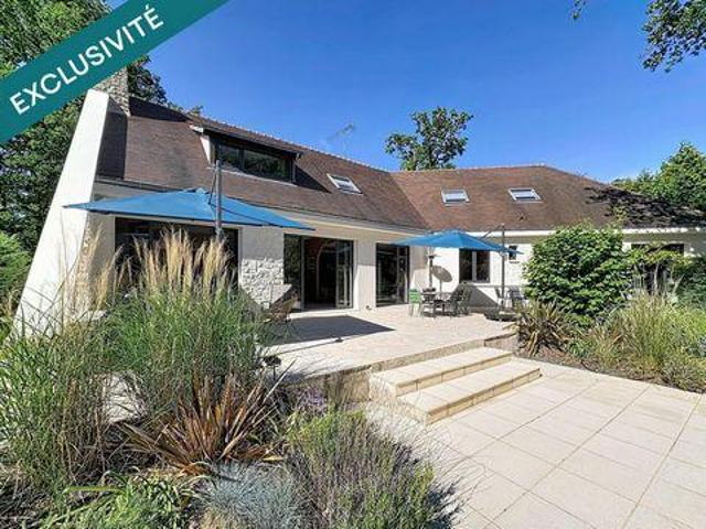 Villa 6 chambres, Lamorlaye Picardie 60260 DS100424136