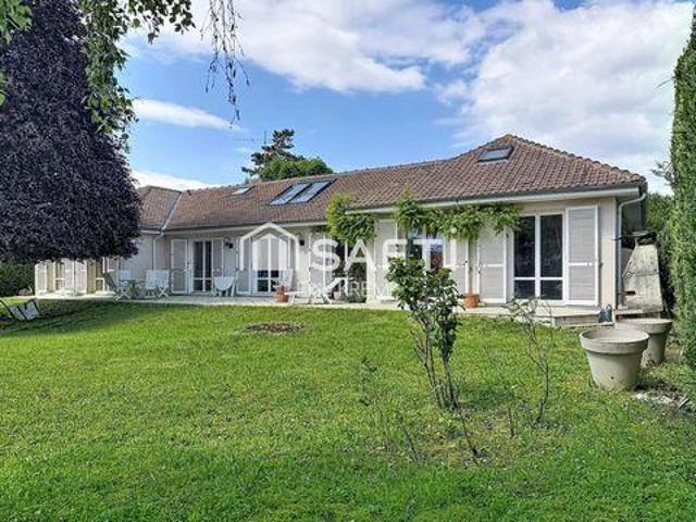 Villa 6 chambres, Lamorlaye Picardie 60260 DS102472857