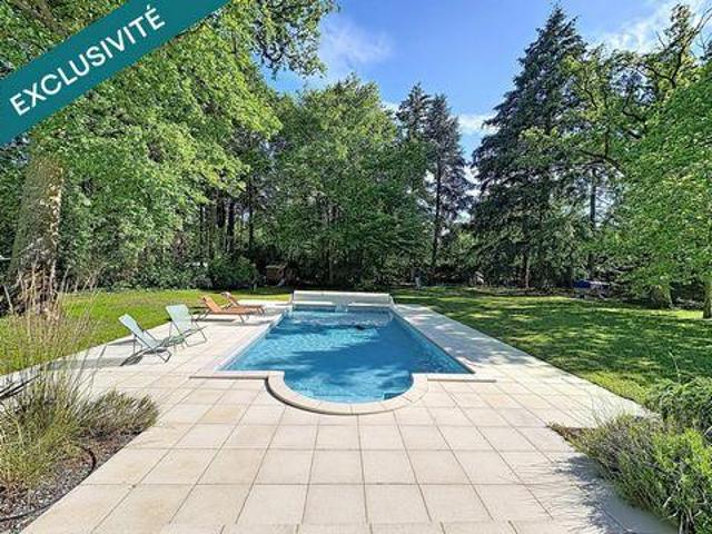 Villa 6 chambres, Lamorlaye Picardie 60260 ES100424136