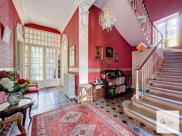 Villa 6 chambres, Lamalou Languedoc 34240 DS100315397