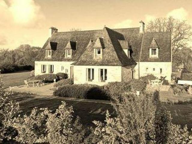 Villa 6 chambres, Landivisiau Bretagne 29400 DS103659759