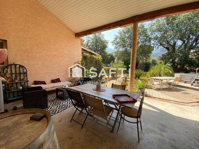 Villa 6 chambres, Laroque Languedoc 66740 DLS104371525