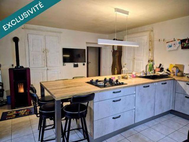 Villa 6 chambres, Larringes Rhône 74500 DS99517702