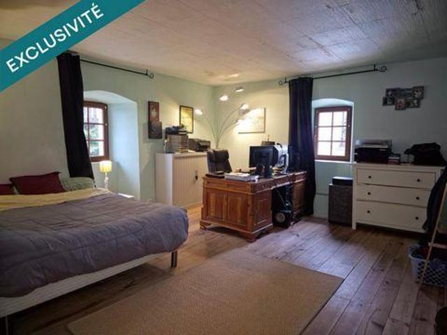 Villa 6 chambres, Larringes Rhône 74500 ES99517702