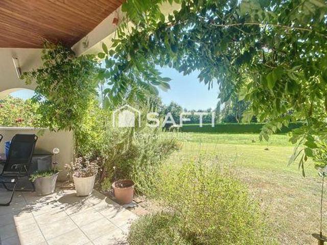 Villa 6 chambres, Laruscade Aquitaine 33620 DS105170509