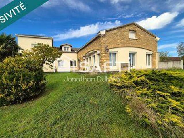 Villa 6 chambres, Lavelanet Midi 09300 DS103155875