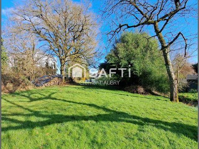 Villa 6 chambres, Le Bourgneuf Pays de la Loire 53410 DS104006055