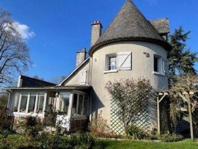 Villa 6 chambres, Le Bourgneuf Pays de la Loire 53410 DS99289959