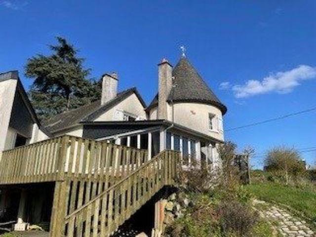 Villa 6 chambres, Le Bourgneuf Pays de la Loire 53410 ES99289959
