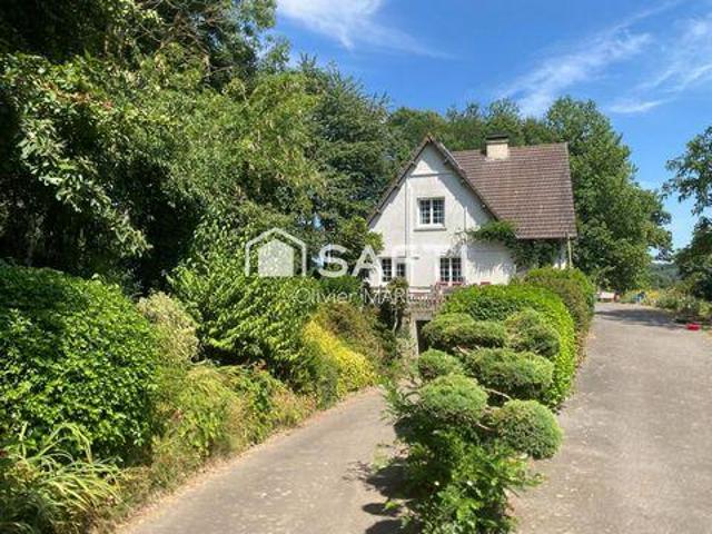Villa 6 chambres, Le Chatellier Basse 61450 DLS104005964
