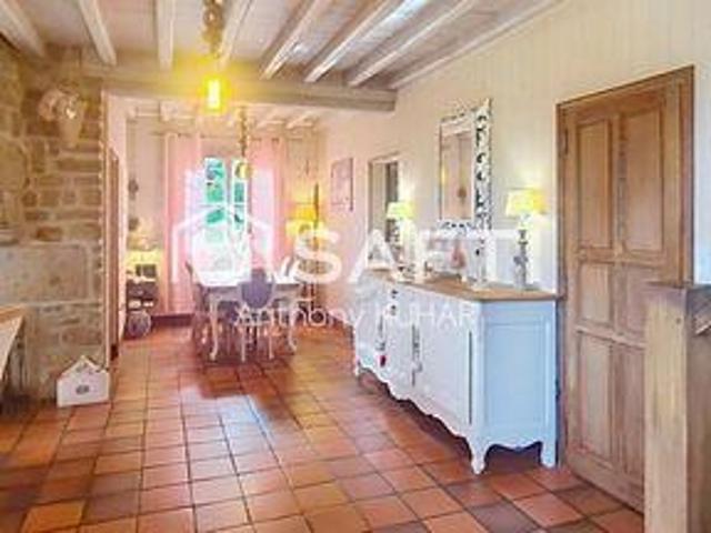 Villa 6 chambres, Le Chatellier Basse 61450 DS103617505