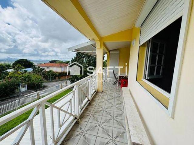 Villa 6 chambres, Le Lamentin Aquitaine 97232 DS100779587