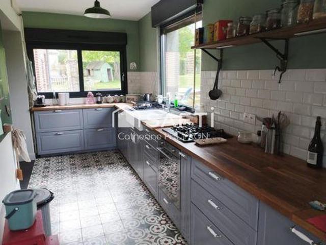 Villa 6 chambres, Neuville Nord 59218 DS103571621
