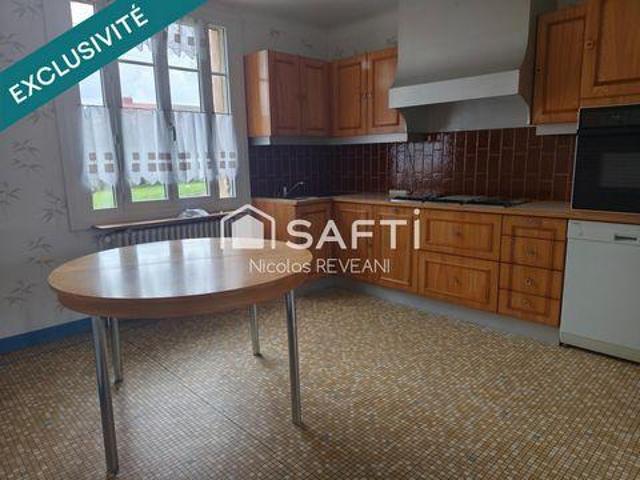 Villa 6 chambres, Les Trois Lorraine 55220 DS100239836