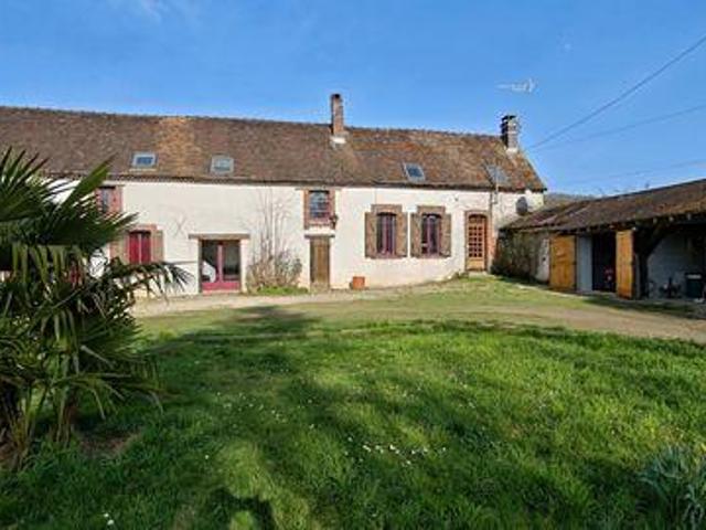 Villa 6 chambres, Les Vallees De La Vanne Bourgogne 89320 DS99734349