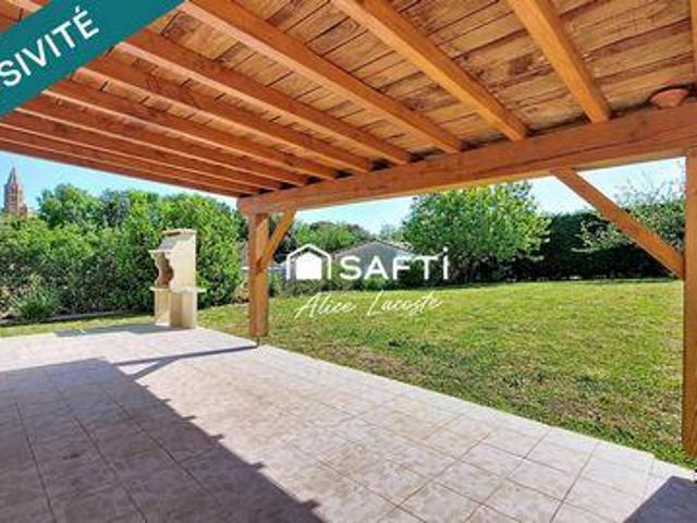 Villa 6 chambres, Lezat Midi 09210 DS103659829