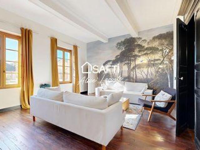 Villa 6 chambres, Lezat Midi 09210 DS106203265