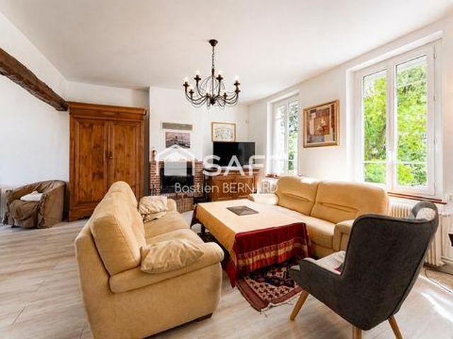 Villa 6 chambres, Lignerolles Haute 27220 DS103095371