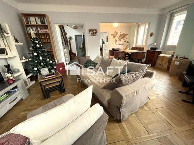 Villa 6 chambres, Limoges Limousin 87100 DS98116429