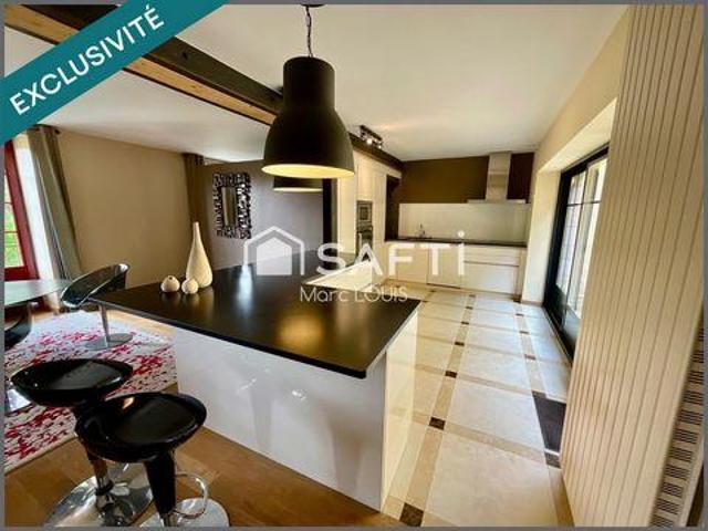 Villa 6 chambres, Limeuil Aquitaine 24510 DS105039397