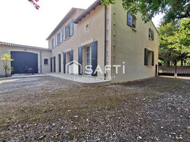 Villa 6 chambres, Linars Poitou 16730 DS103428951