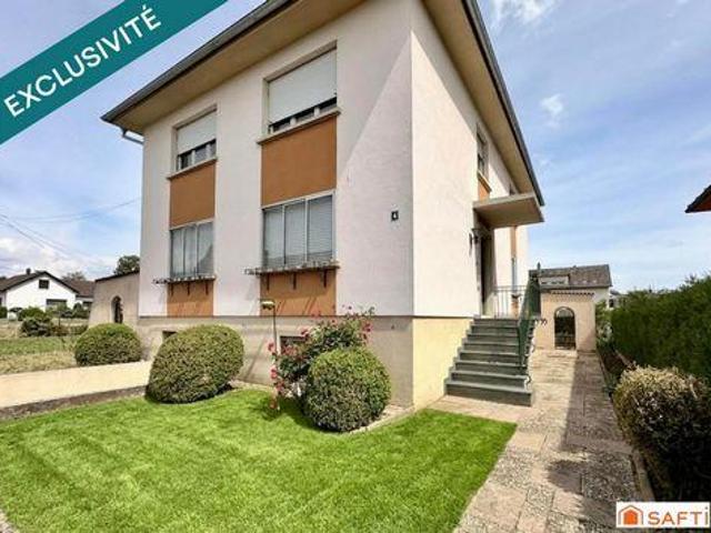 Villa 6 chambres, Lingolsheim Alsace 67380 DS100095556
