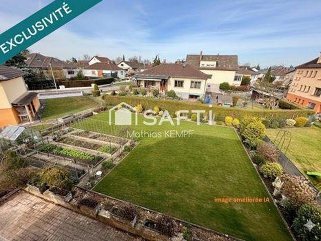 Villa 6 chambres, Lingolsheim Alsace 67380 ES100095556