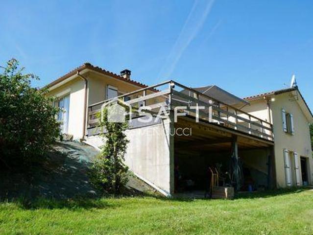 Villa 6 chambres, Lisle Aquitaine 24350 DS102590751