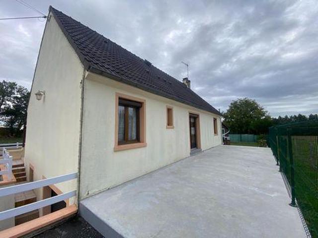 Villa 6 chambres, Lonlay Basse 61600 DS105786185
