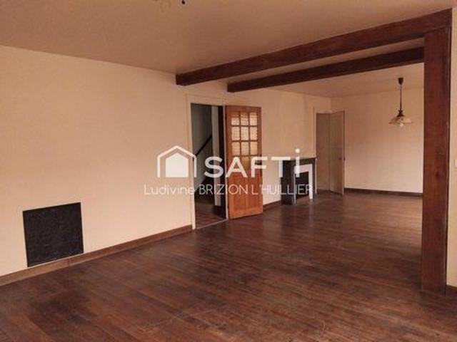 Villa 6 chambres, Loupmont Lorraine 55300 DS101421492