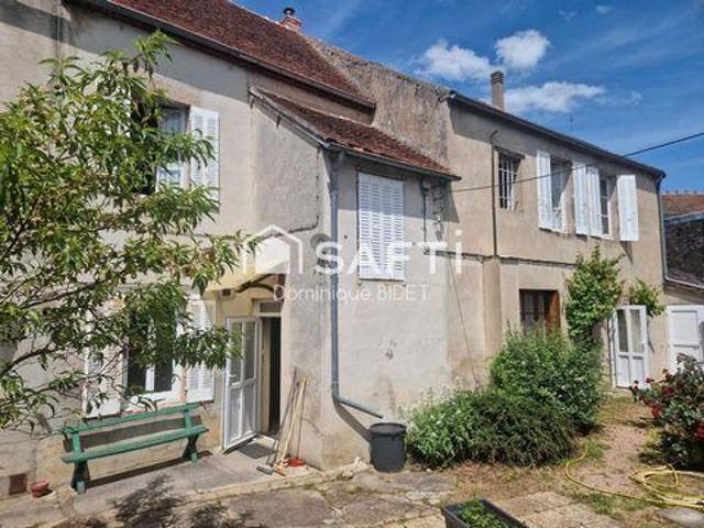Villa 6 chambres, Louroux Auvergne 03330 DS100780213