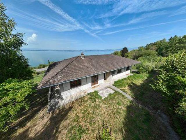 Villa 6 chambres, Publier Rhône 74500 ES96320209