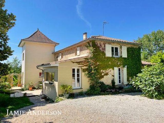 Villa 6 chambres, Pujols Aquitaine 33350 ES96311888