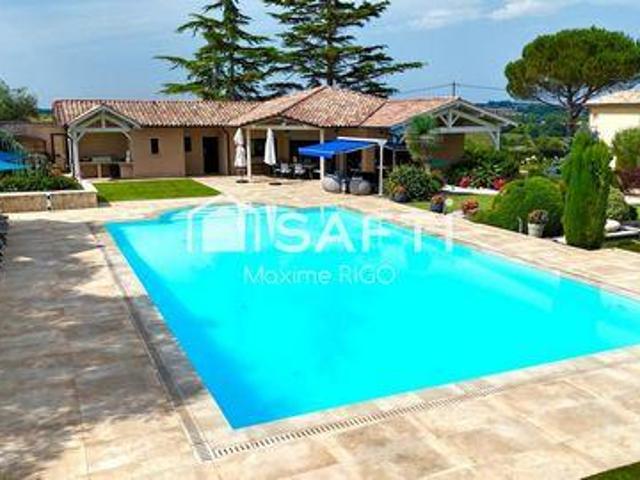 Villa 6 chambres, Puymiclan Aquitaine 47350 DLS102666039